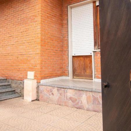 Ferienwohnung La Ginestra Càbras Exterior foto