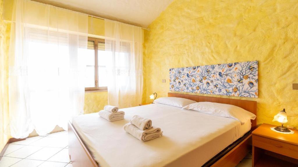 Ferienwohnung La Ginestra Càbras Exterior foto