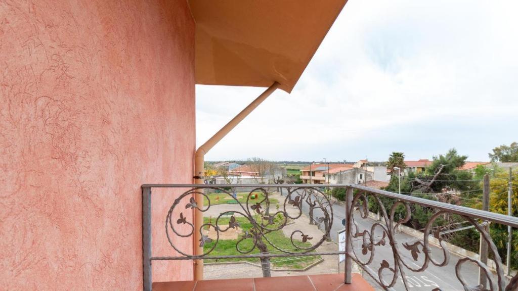 Ferienwohnung La Ginestra Càbras Exterior foto