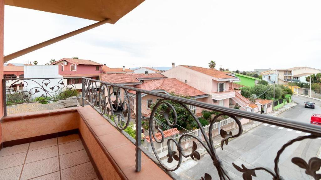 Ferienwohnung La Ginestra Càbras Exterior foto
