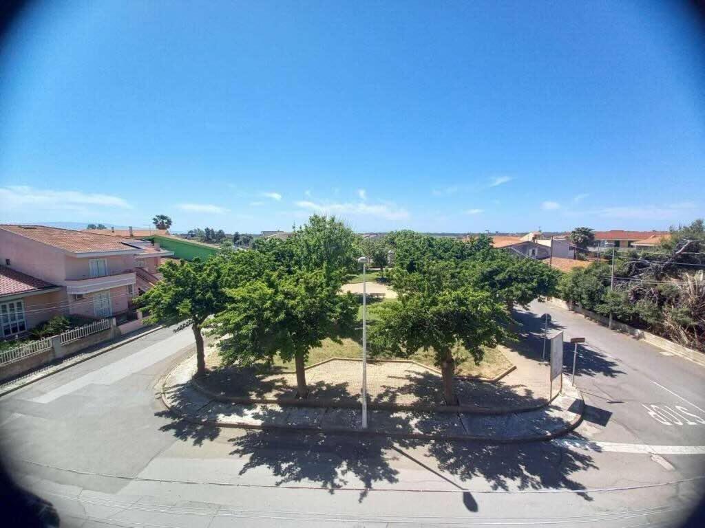 Ferienwohnung La Ginestra Càbras Exterior foto