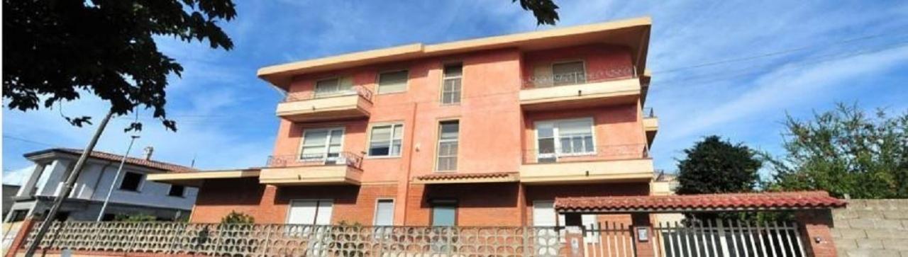 Ferienwohnung La Ginestra Càbras Exterior foto