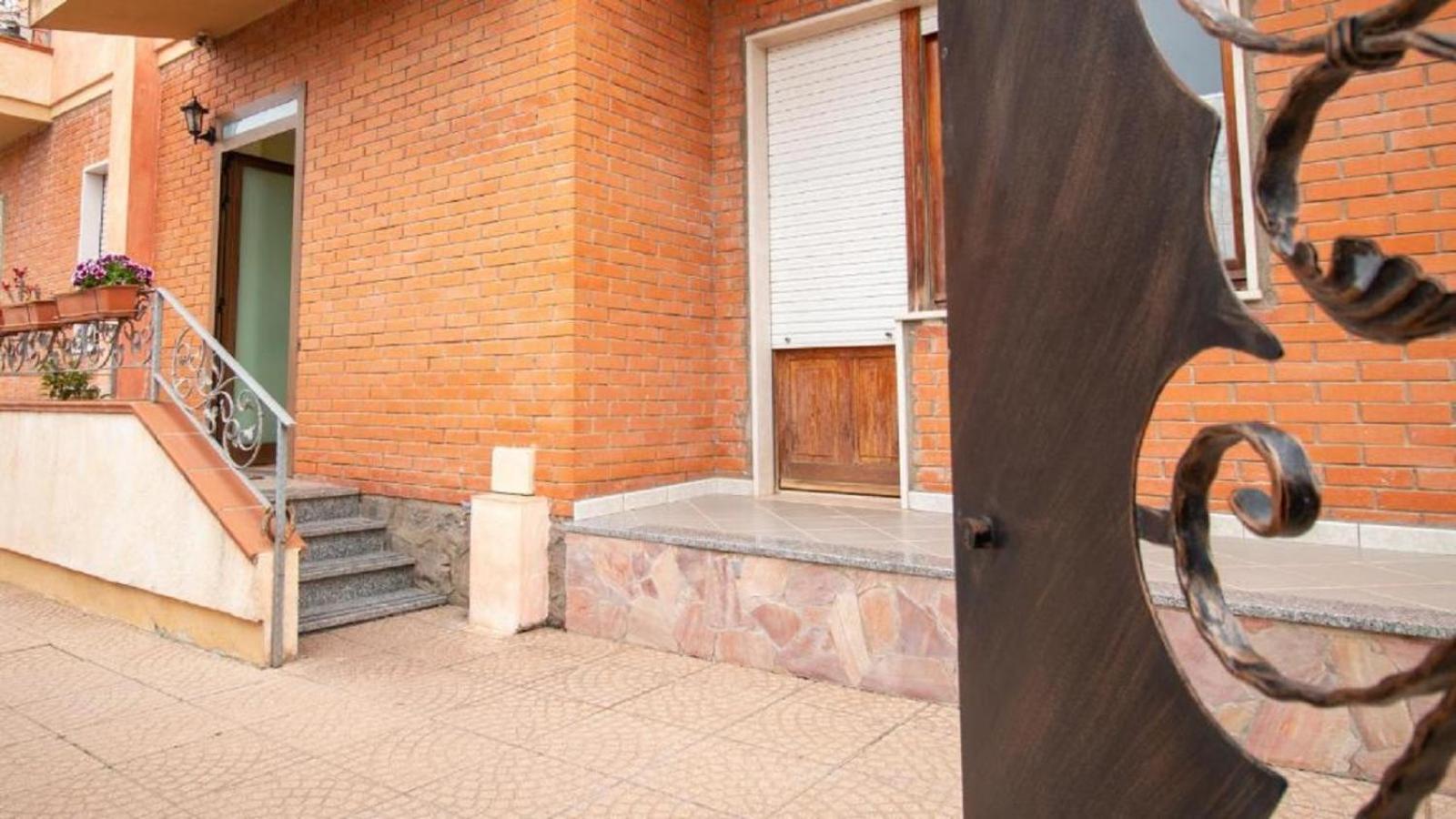 Ferienwohnung La Ginestra Càbras Exterior foto
