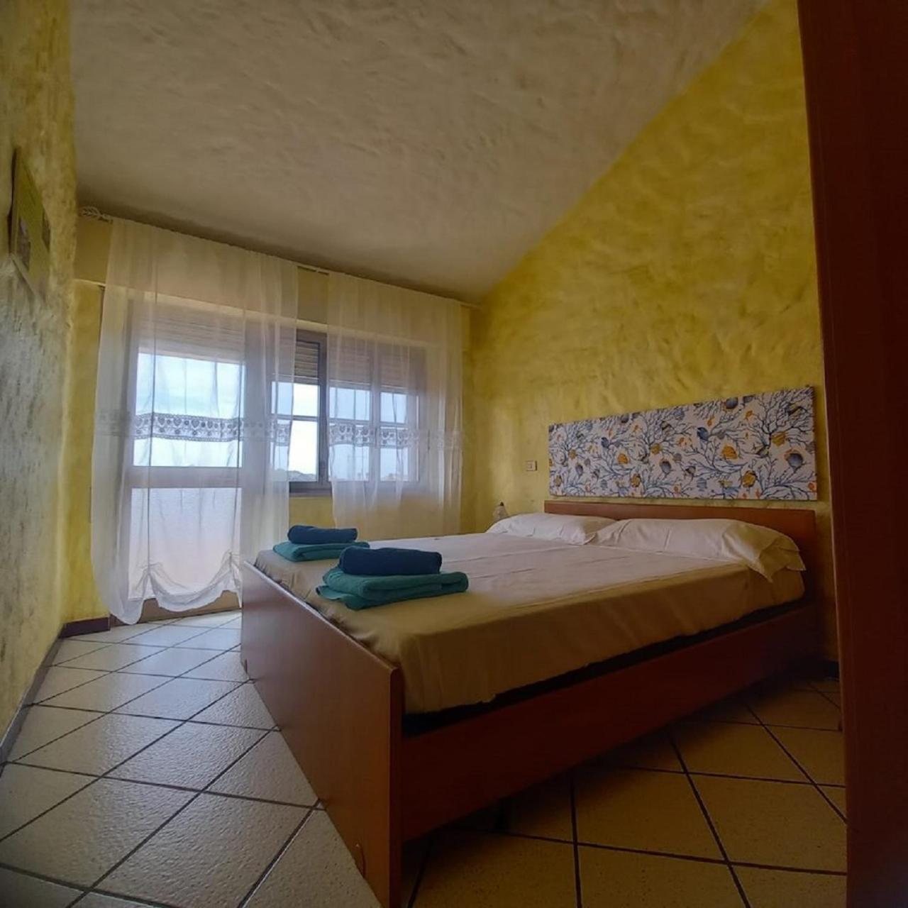 Ferienwohnung La Ginestra Càbras Exterior foto