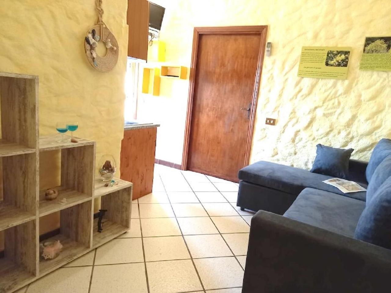 Ferienwohnung La Ginestra Càbras Exterior foto