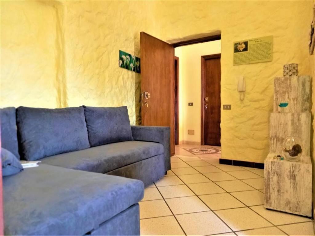 Ferienwohnung La Ginestra Càbras Exterior foto